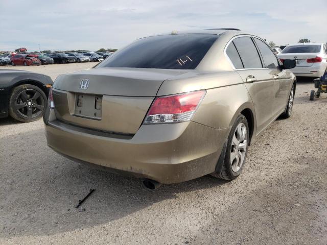 Photo 3 VIN: 1HGCP2F87AA080217 - HONDA ACCORD EXL 