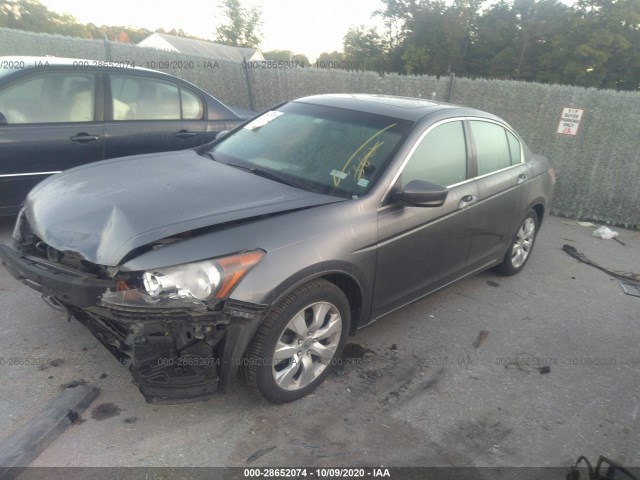 Photo 1 VIN: 1HGCP2F87AA087393 - HONDA ACCORD 