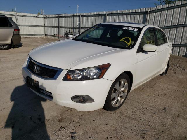 Photo 1 VIN: 1HGCP2F87AA104337 - HONDA ACCORD EXL 