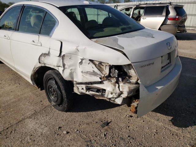 Photo 8 VIN: 1HGCP2F87AA104337 - HONDA ACCORD EXL 