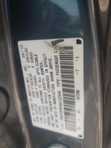 Photo 12 VIN: 1HGCP2F87AA122546 - HONDA ACCORD 