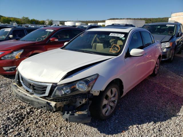 Photo 1 VIN: 1HGCP2F87AA137032 - HONDA ACCORD EXL 