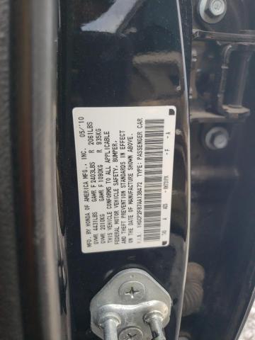 Photo 11 VIN: 1HGCP2F87AA138472 - HONDA ACCORD EXL 