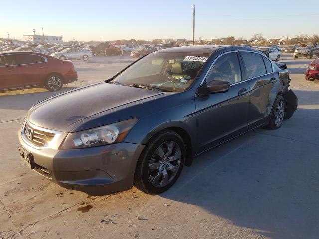 Photo 1 VIN: 1HGCP2F87AA146653 - HONDA ACCORD EXL 