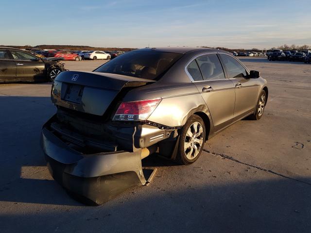 Photo 3 VIN: 1HGCP2F87AA146653 - HONDA ACCORD EXL 