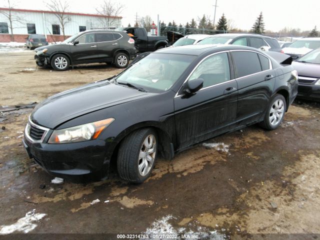 Photo 1 VIN: 1HGCP2F87AA148211 - HONDA ACCORD SDN 