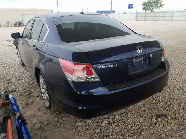 Photo 2 VIN: 1HGCP2F87AA152873 - HONDA ACCORD EXL 