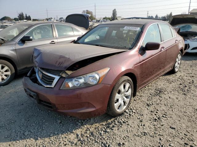 Photo 1 VIN: 1HGCP2F87AA161136 - HONDA ACCORD EXL 