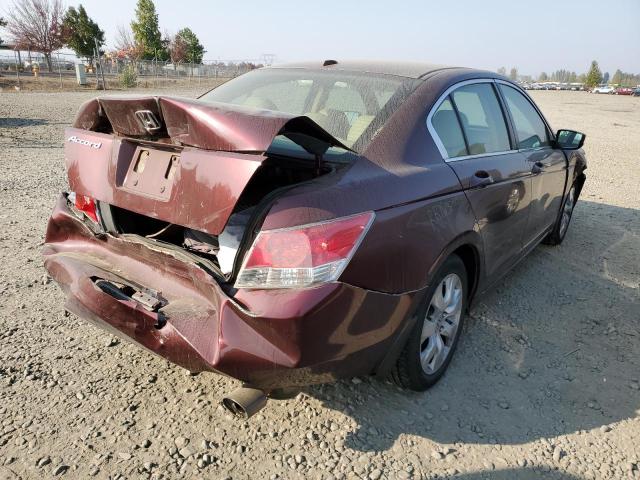 Photo 3 VIN: 1HGCP2F87AA161136 - HONDA ACCORD EXL 