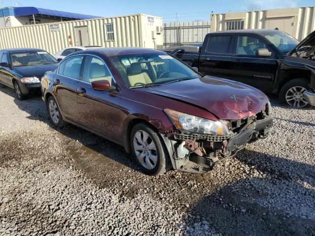 Photo 3 VIN: 1HGCP2F87AA173691 - HONDA ACCORD EXL 