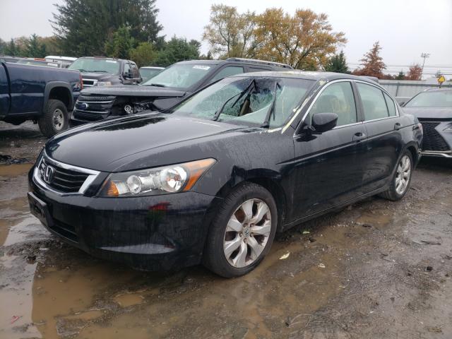 Photo 1 VIN: 1HGCP2F87AA177482 - HONDA ACCORD EXL 