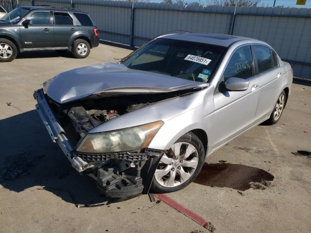 Photo 1 VIN: 1HGCP2F87AA184643 - HONDA ACCORD EXL 