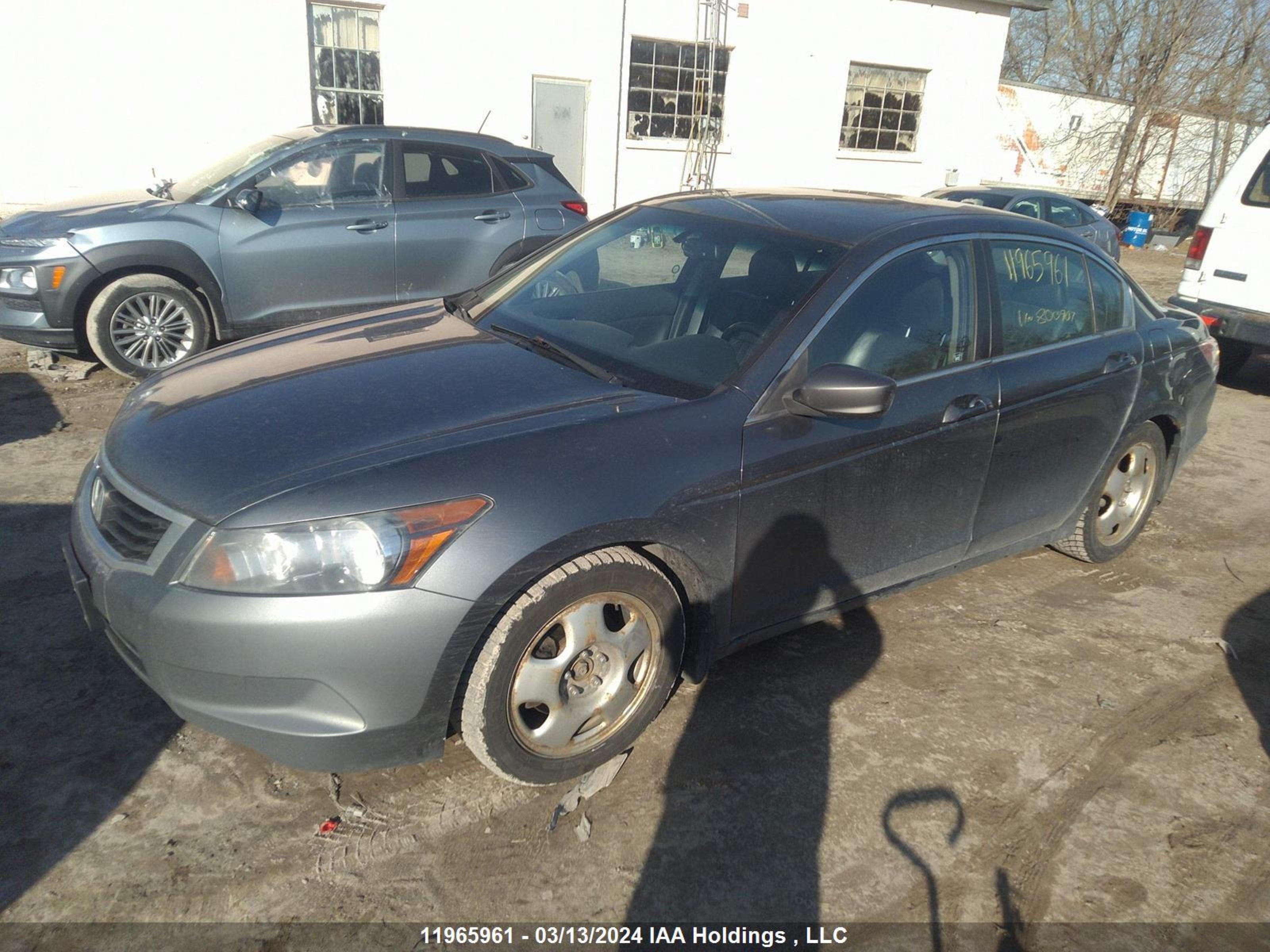 Photo 1 VIN: 1HGCP2F87AA800907 - HONDA ACCORD 