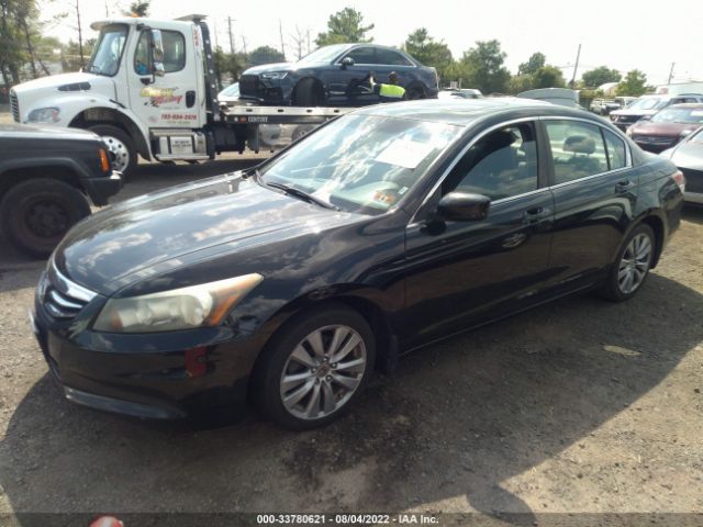 Photo 1 VIN: 1HGCP2F87BA000416 - HONDA ACCORD SDN 