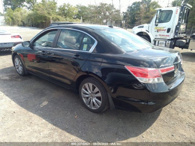 Photo 2 VIN: 1HGCP2F87BA000416 - HONDA ACCORD SDN 