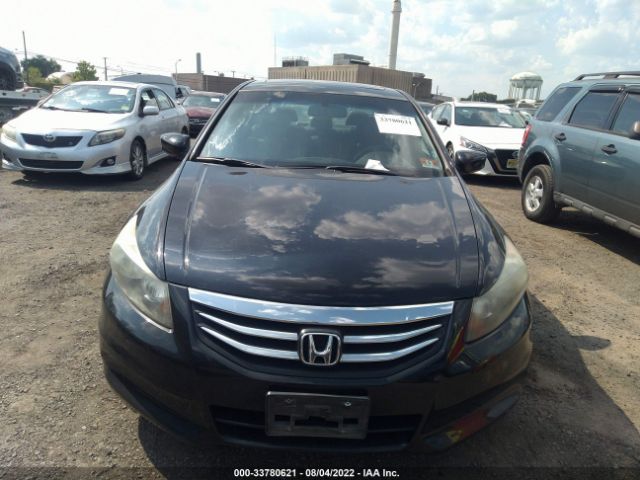 Photo 5 VIN: 1HGCP2F87BA000416 - HONDA ACCORD SDN 