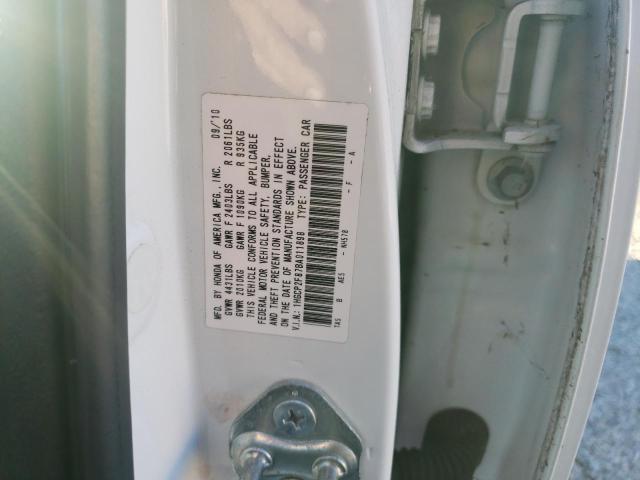 Photo 12 VIN: 1HGCP2F87BA011898 - HONDA ACCORD EXL 