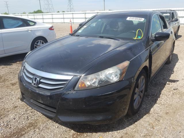 Photo 1 VIN: 1HGCP2F87BA014543 - HONDA ACCORD EXL 