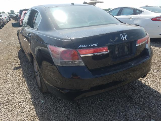 Photo 2 VIN: 1HGCP2F87BA014543 - HONDA ACCORD EXL 