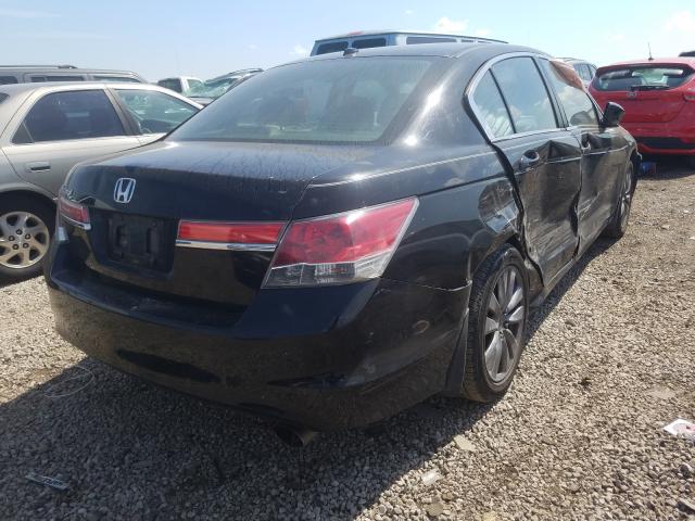 Photo 3 VIN: 1HGCP2F87BA014543 - HONDA ACCORD EXL 