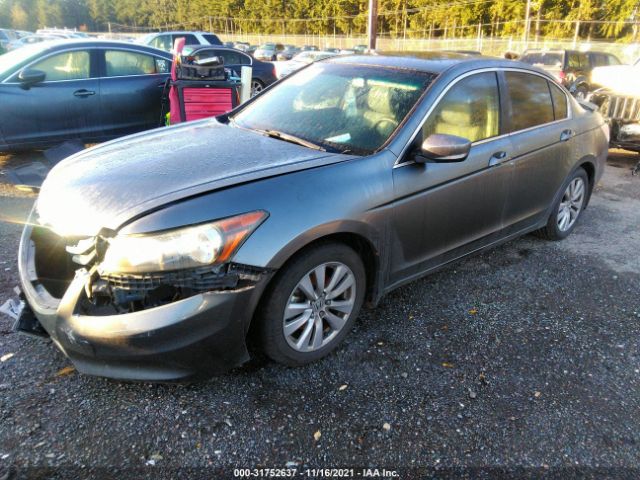 Photo 1 VIN: 1HGCP2F87BA016583 - HONDA ACCORD SDN 