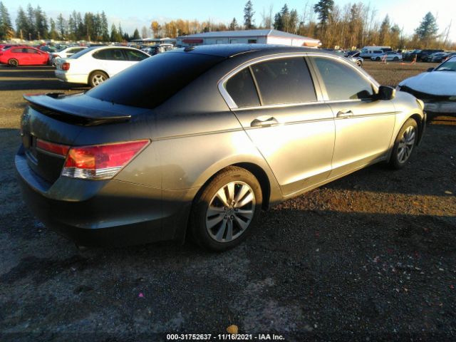 Photo 3 VIN: 1HGCP2F87BA016583 - HONDA ACCORD SDN 