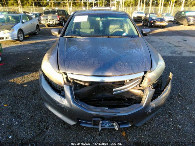 Photo 5 VIN: 1HGCP2F87BA016583 - HONDA ACCORD SDN 