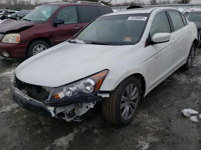 Photo 1 VIN: 1HGCP2F87BA027714 - HONDA ACCORD EXL 