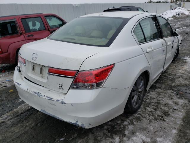 Photo 3 VIN: 1HGCP2F87BA027714 - HONDA ACCORD EXL 