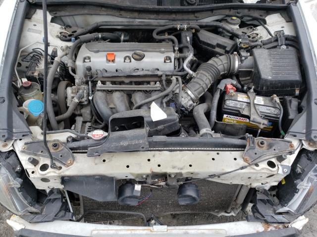 Photo 6 VIN: 1HGCP2F87BA027714 - HONDA ACCORD EXL 