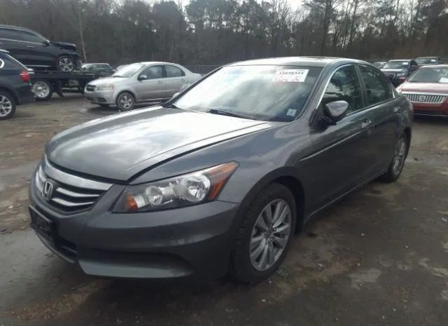 Photo 1 VIN: 1HGCP2F87BA029981 - HONDA ACCORD SDN 