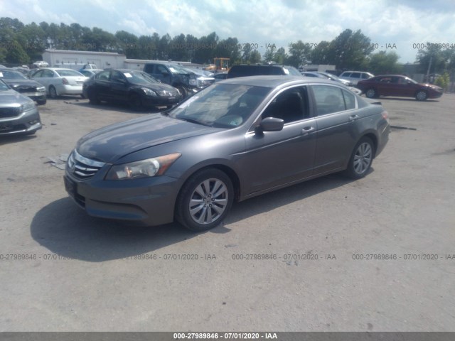 Photo 1 VIN: 1HGCP2F87BA032508 - HONDA ACCORD SDN 