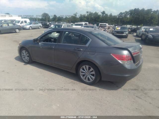 Photo 2 VIN: 1HGCP2F87BA032508 - HONDA ACCORD SDN 