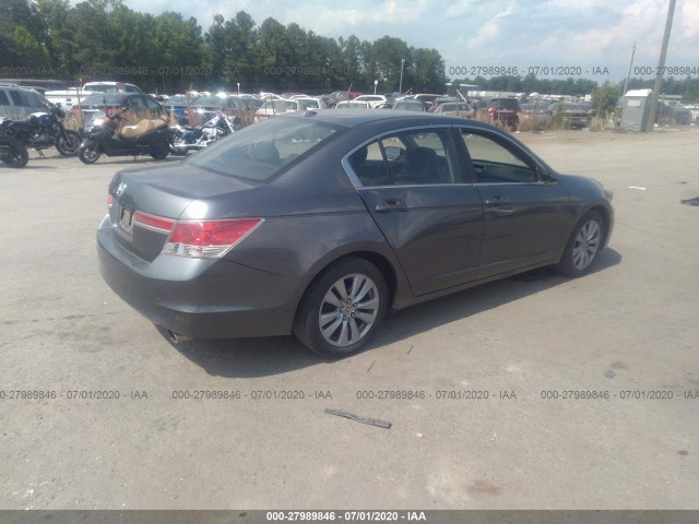 Photo 3 VIN: 1HGCP2F87BA032508 - HONDA ACCORD SDN 