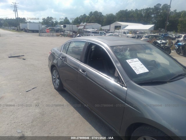 Photo 5 VIN: 1HGCP2F87BA032508 - HONDA ACCORD SDN 