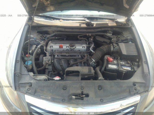 Photo 9 VIN: 1HGCP2F87BA032508 - HONDA ACCORD SDN 