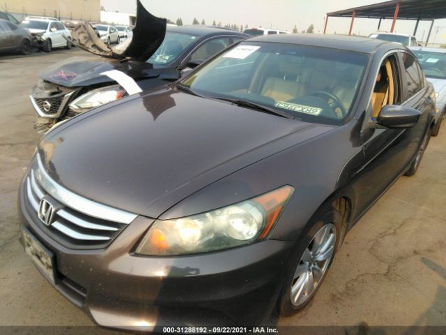 Photo 1 VIN: 1HGCP2F87BA033593 - HONDA ACCORD SDN 