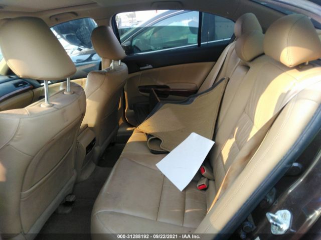 Photo 7 VIN: 1HGCP2F87BA033593 - HONDA ACCORD SDN 