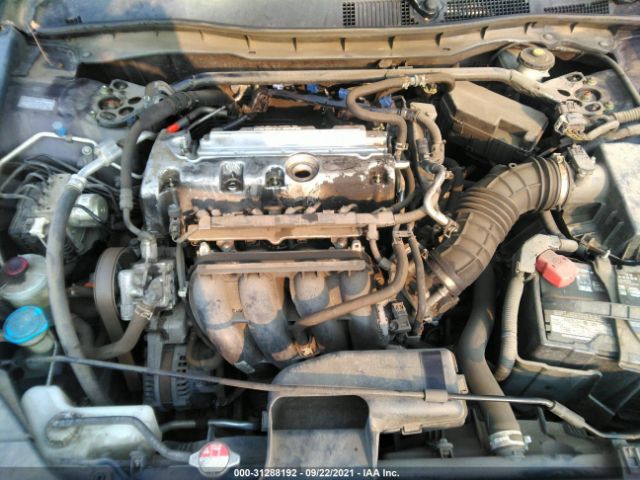 Photo 9 VIN: 1HGCP2F87BA033593 - HONDA ACCORD SDN 