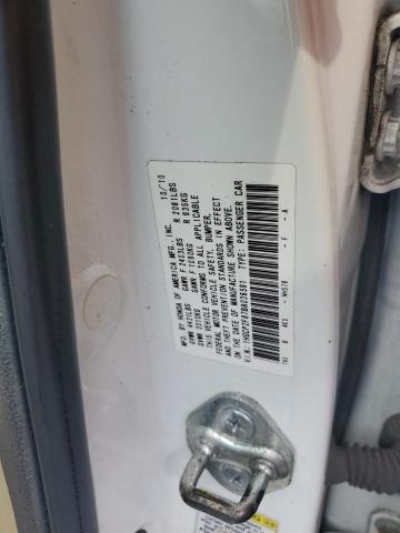 Photo 11 VIN: 1HGCP2F87BA036591 - HONDA ACCORD EXL 