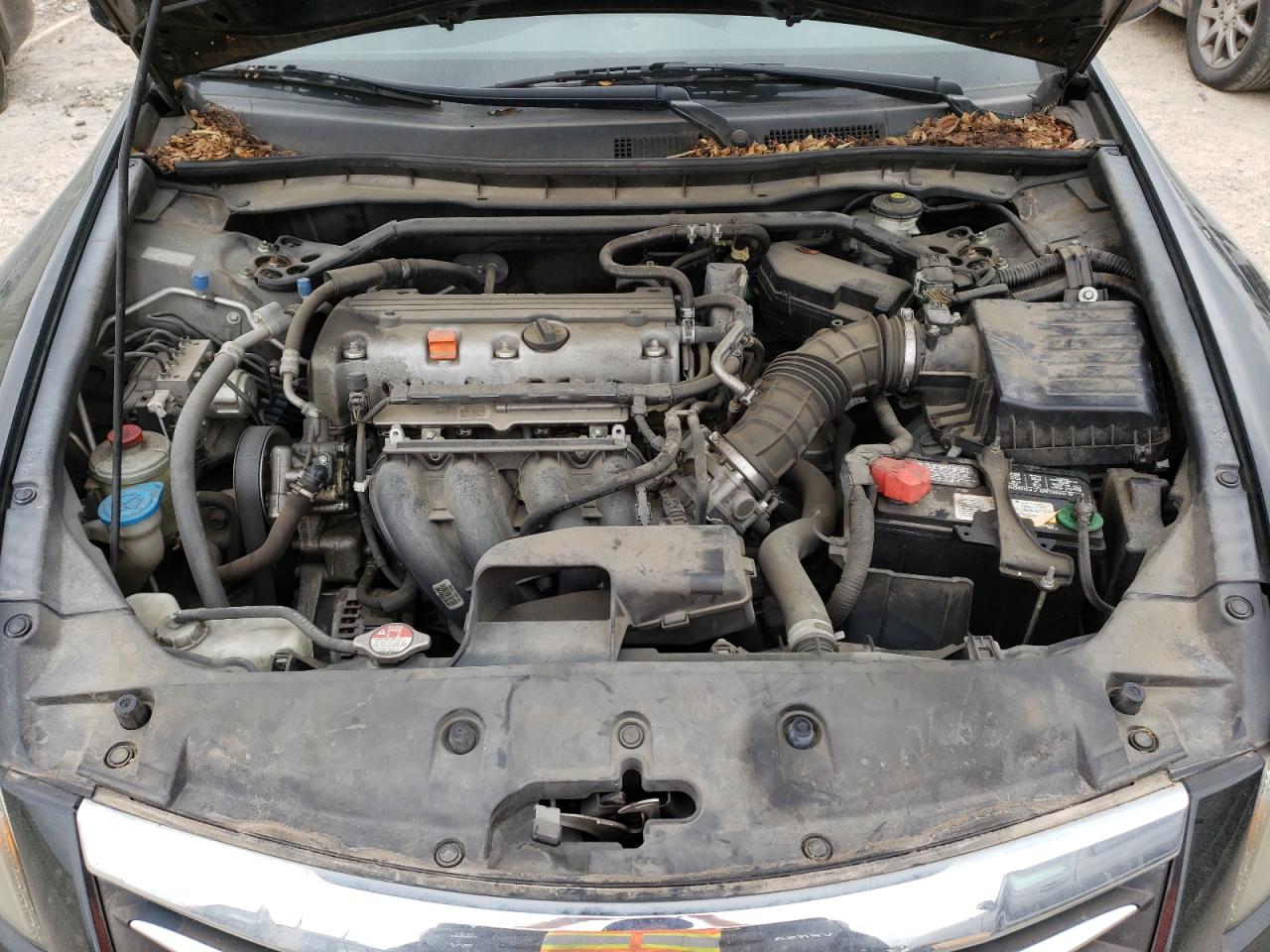 Photo 10 VIN: 1HGCP2F87BA054072 - HONDA ACCORD 