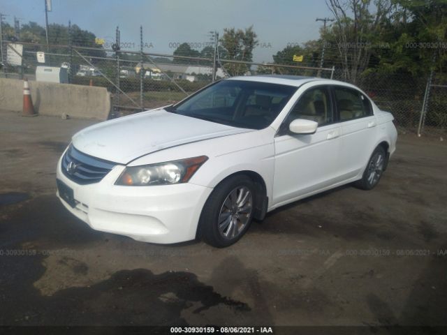 Photo 1 VIN: 1HGCP2F87BA061538 - HONDA ACCORD SDN 