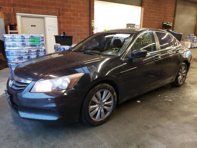 Photo 1 VIN: 1HGCP2F87BA062298 - HONDA ACCORD EXL 