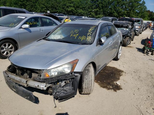 Photo 1 VIN: 1HGCP2F87BA064939 - HONDA ACCORD EXL 