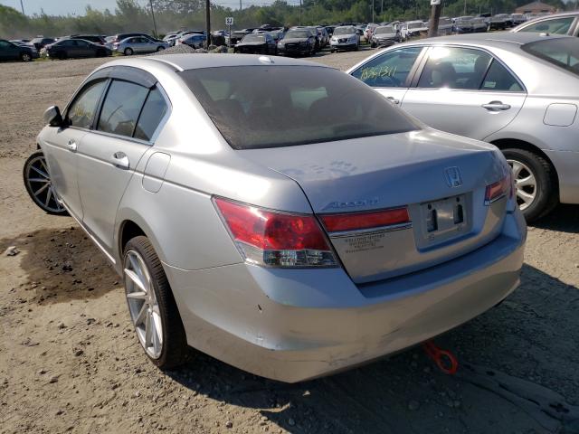 Photo 2 VIN: 1HGCP2F87BA064939 - HONDA ACCORD EXL 