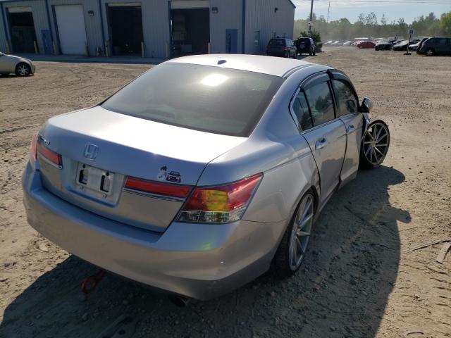 Photo 3 VIN: 1HGCP2F87BA064939 - HONDA ACCORD EXL 