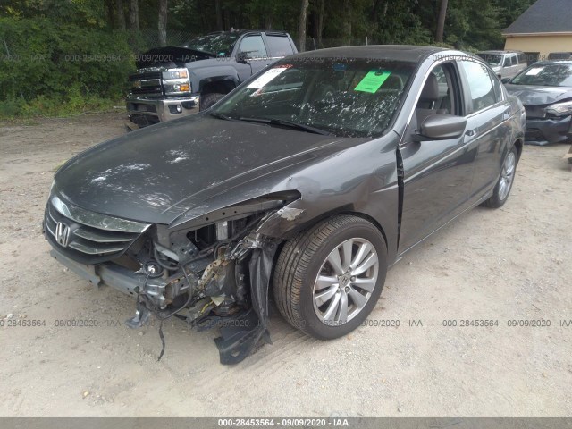 Photo 1 VIN: 1HGCP2F87BA071549 - HONDA ACCORD SDN 