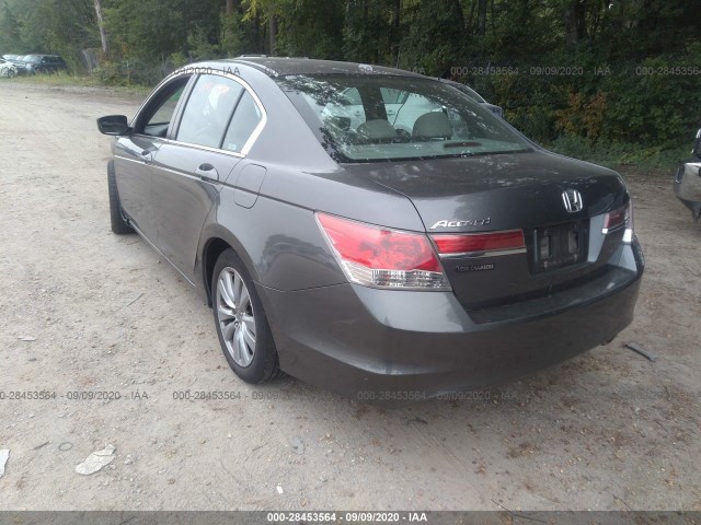 Photo 2 VIN: 1HGCP2F87BA071549 - HONDA ACCORD SDN 