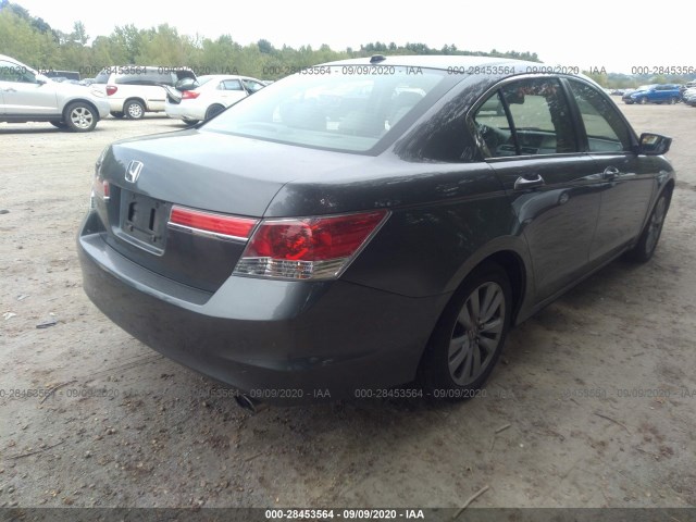 Photo 3 VIN: 1HGCP2F87BA071549 - HONDA ACCORD SDN 