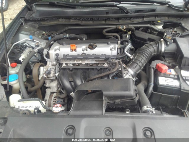 Photo 9 VIN: 1HGCP2F87BA071549 - HONDA ACCORD SDN 